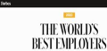 Premios - The Worls best employers